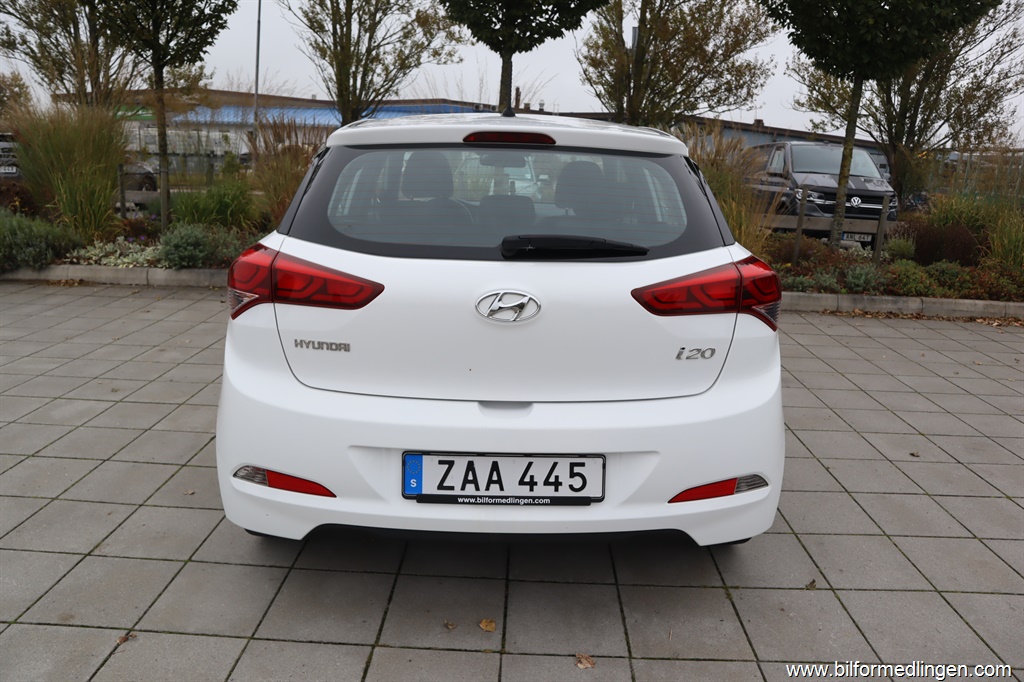 Bild 11 på Hyundai i20