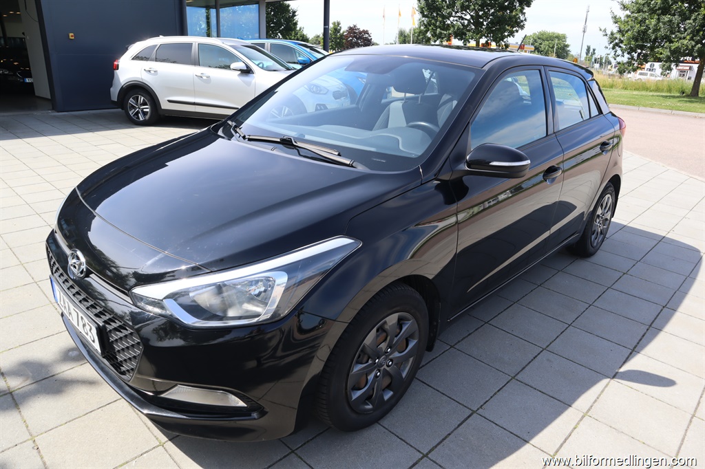 Bild 2 på Hyundai i20