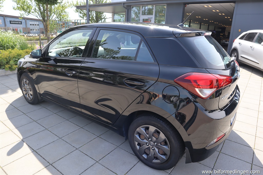 Bild 3 på Hyundai i20