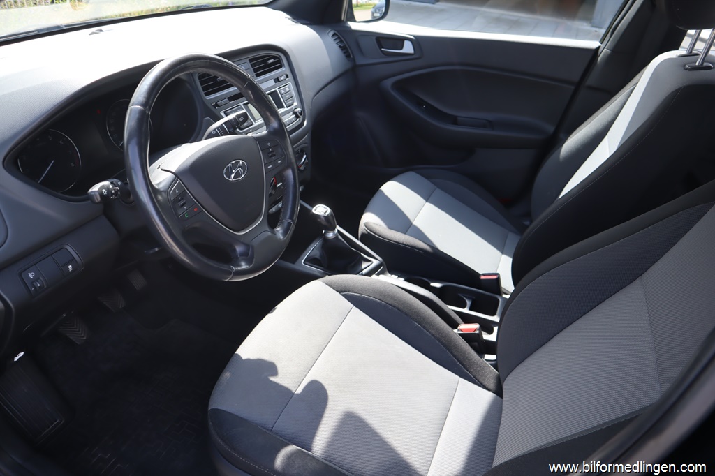 Bild 4 på Hyundai i20