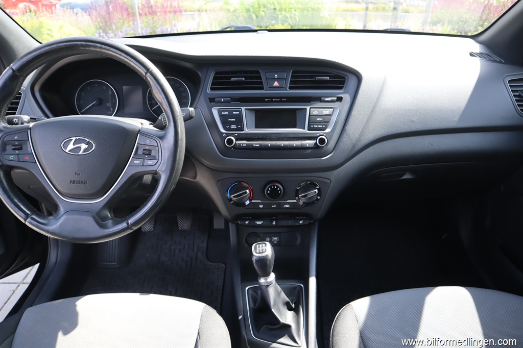 Bild 5 på Hyundai i20