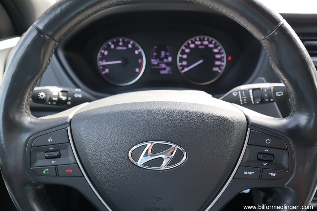 Bild 6 på Hyundai i20