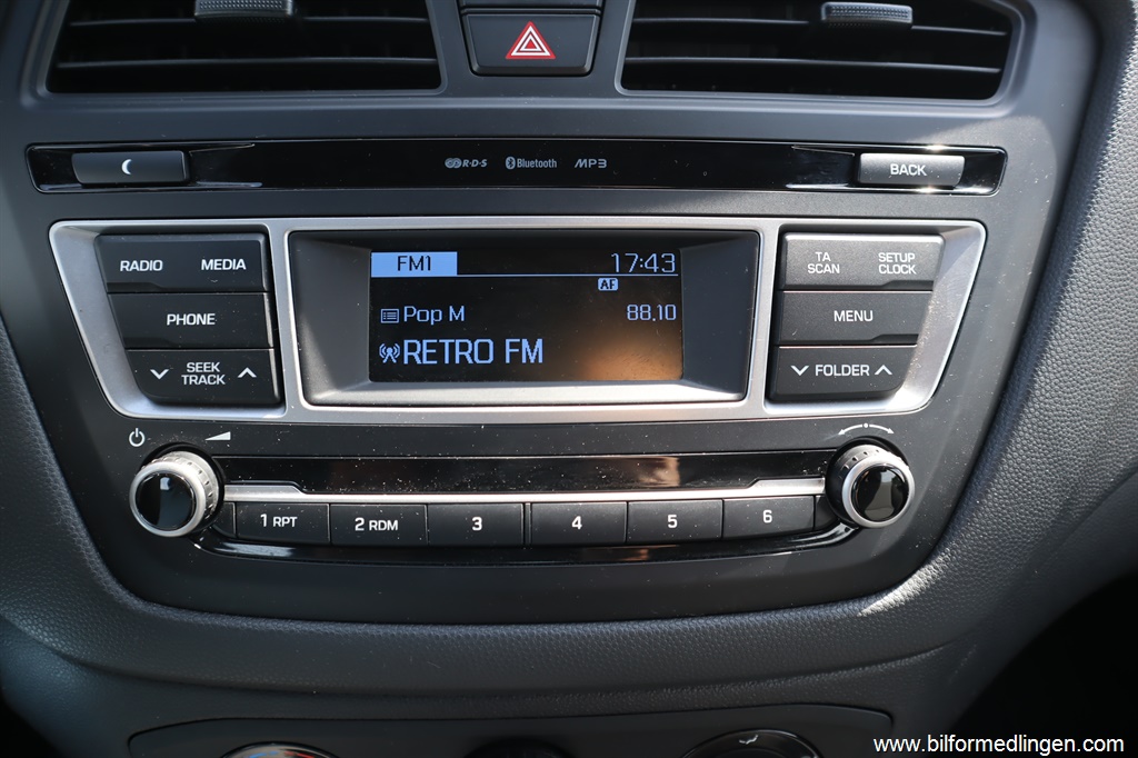Bild 8 på Hyundai i20