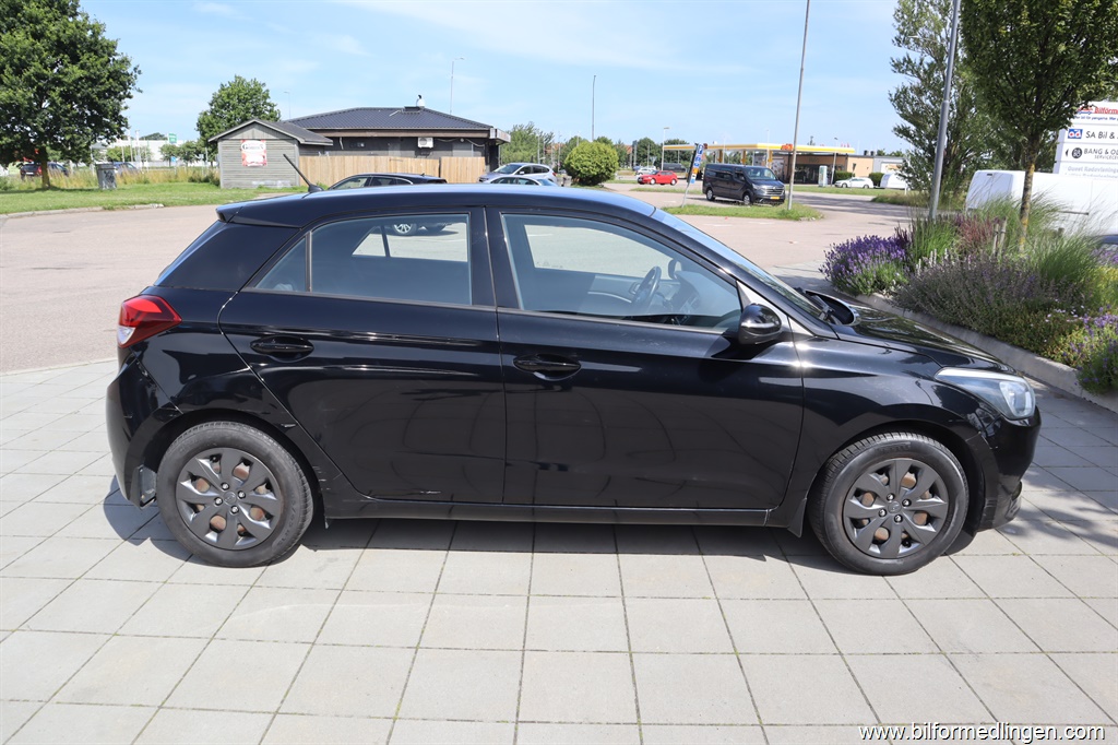 Bild 13 på Hyundai i20