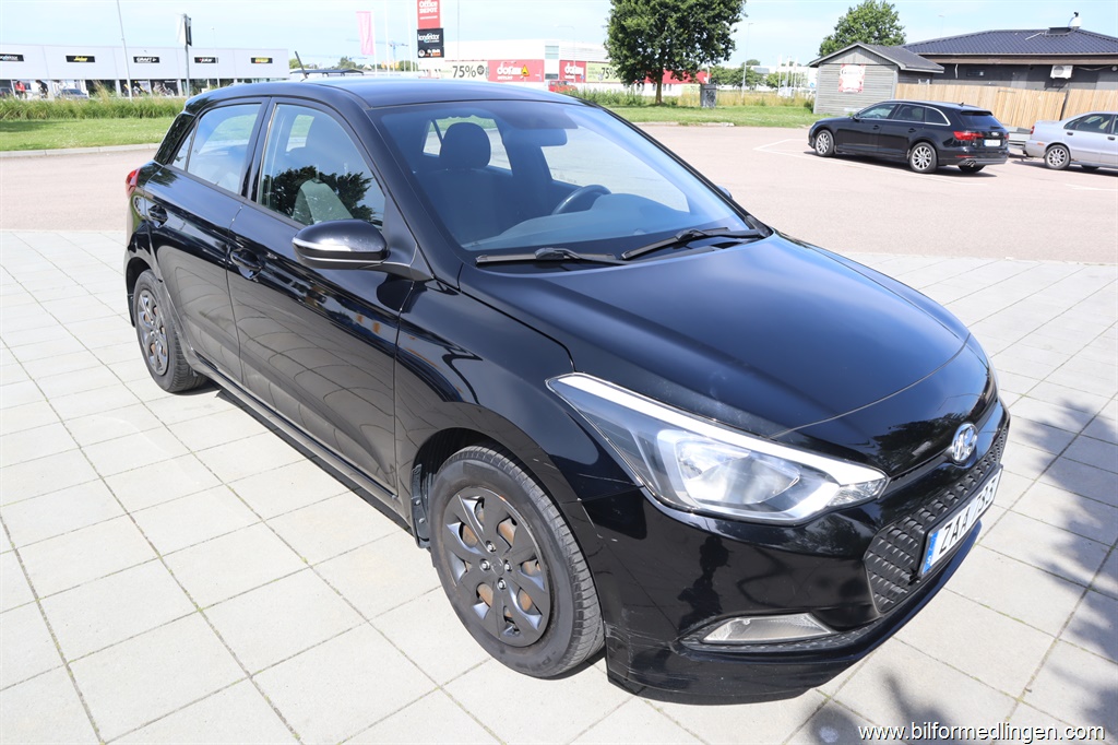 Bild 14 på Hyundai i20
