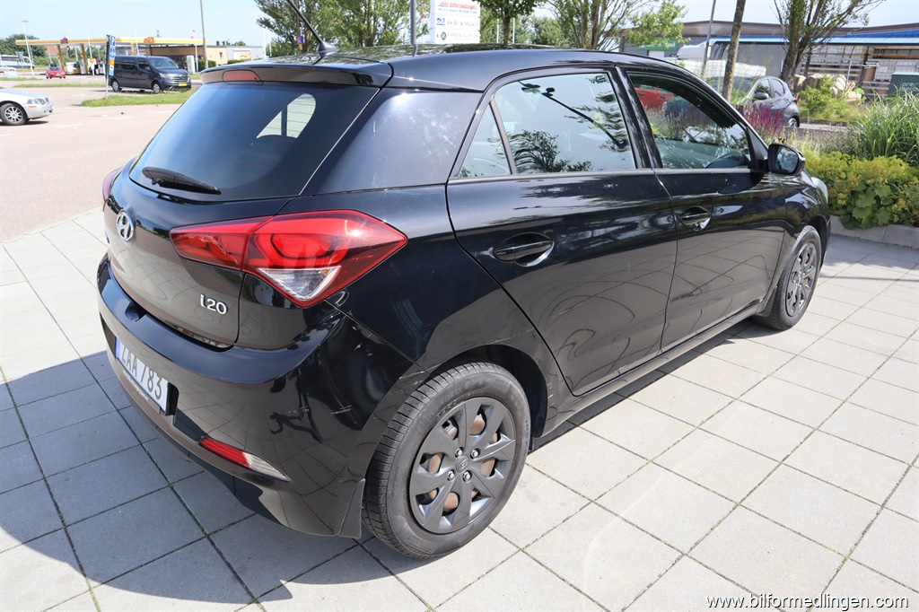Bild 15 på Hyundai i20