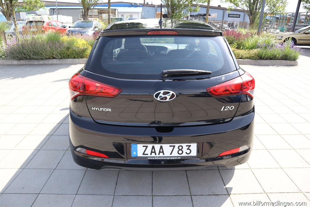 Bild 16 på Hyundai i20