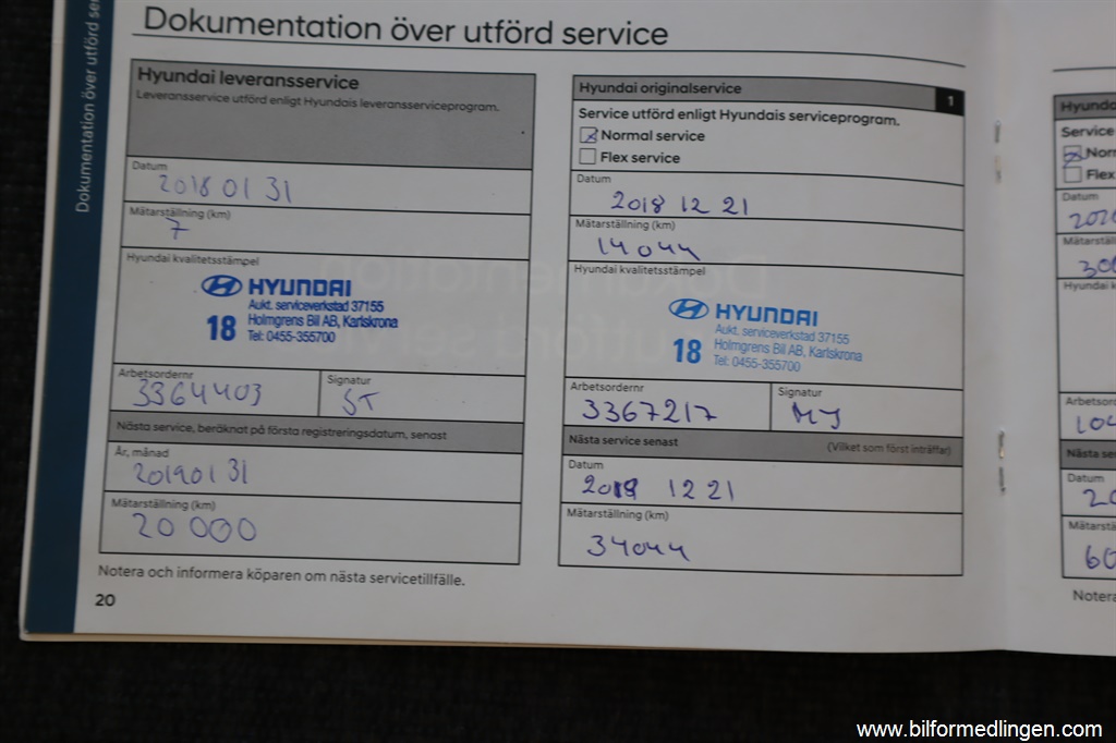 Bild 18 på Hyundai i20
