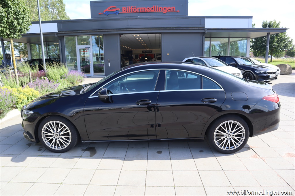 Bild 1 på Mercedes-Benz CLA