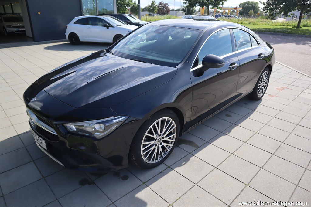 Bild 2 på Mercedes-Benz CLA