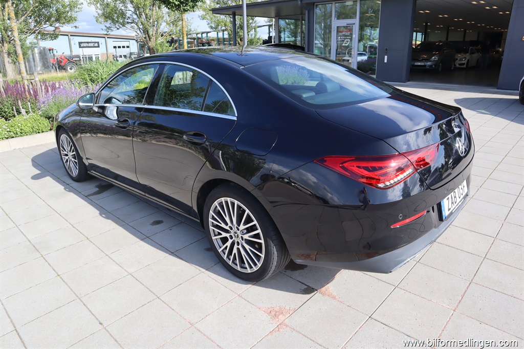 Bild 3 på Mercedes-Benz CLA