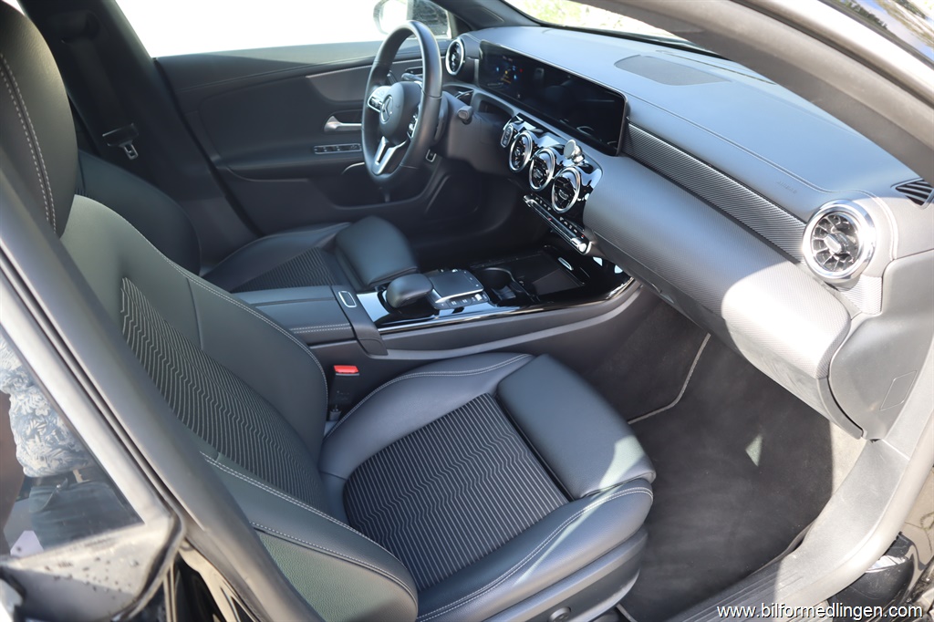 Bild 4 på Mercedes-Benz CLA