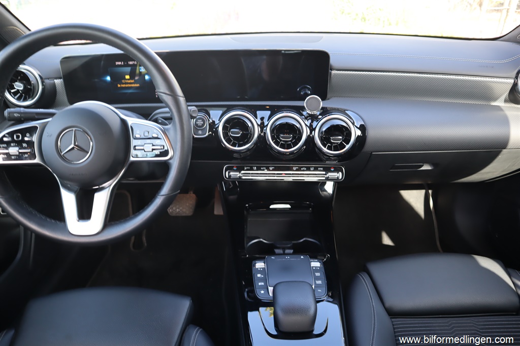 Bild 5 på Mercedes-Benz CLA