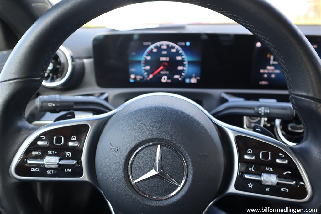 Bild 6 på Mercedes-Benz CLA