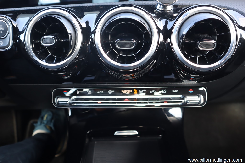 Bild 7 på Mercedes-Benz CLA