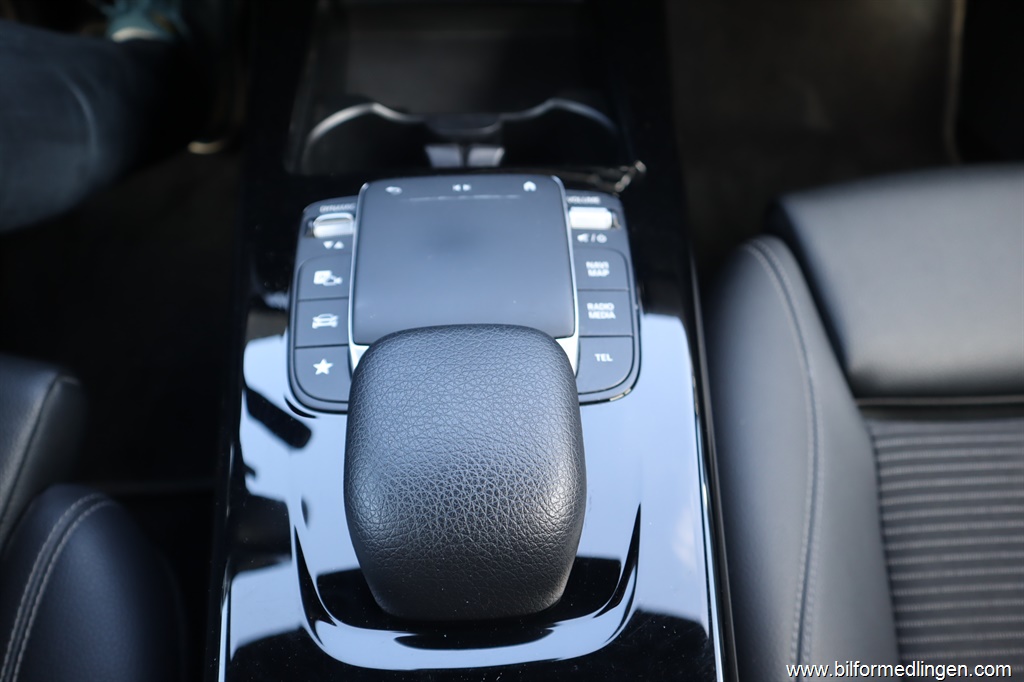 Bild 8 på Mercedes-Benz CLA