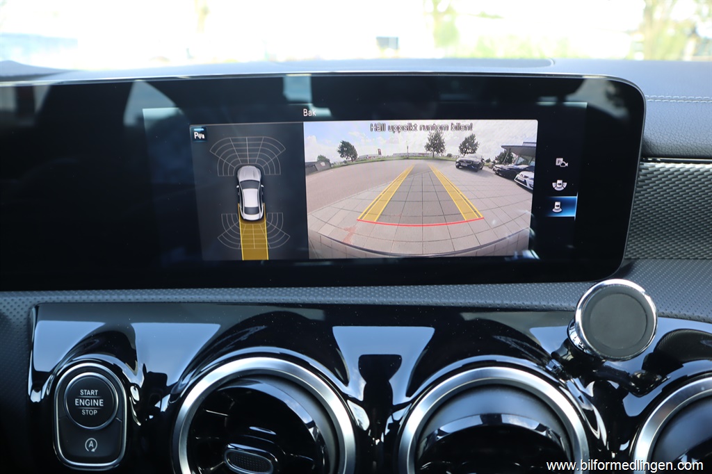Bild 9 på Mercedes-Benz CLA