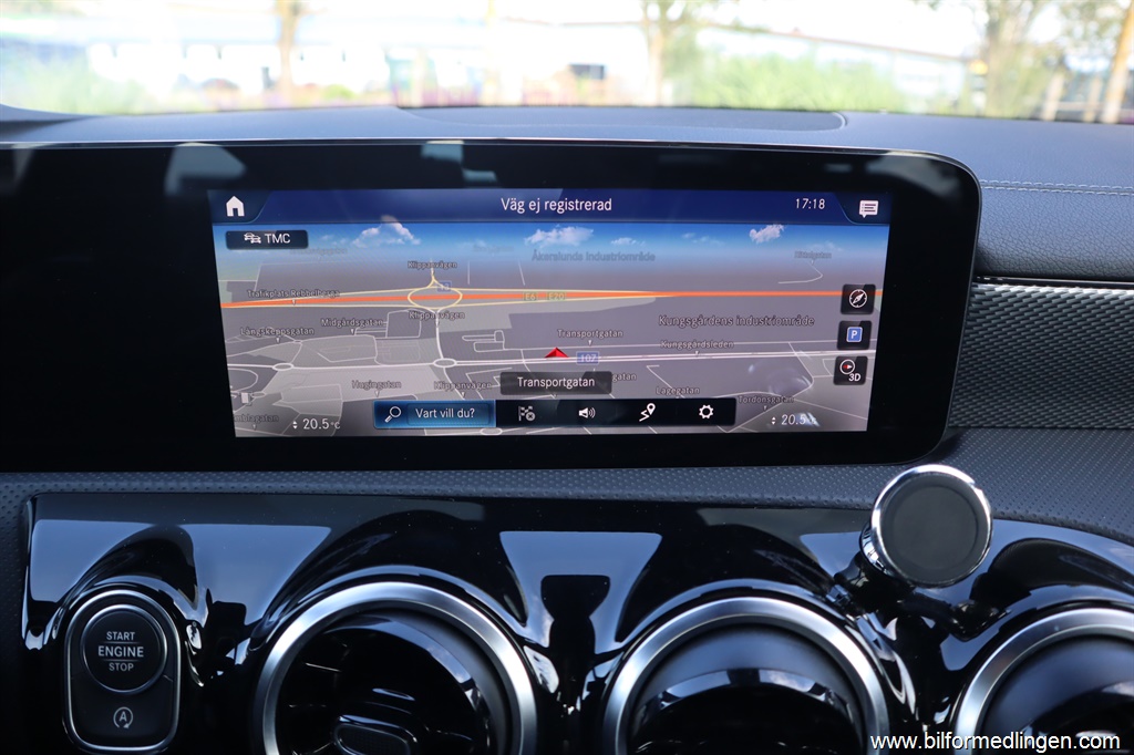 Bild 10 på Mercedes-Benz CLA