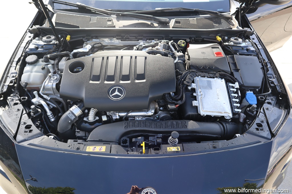 Bild 13 på Mercedes-Benz CLA