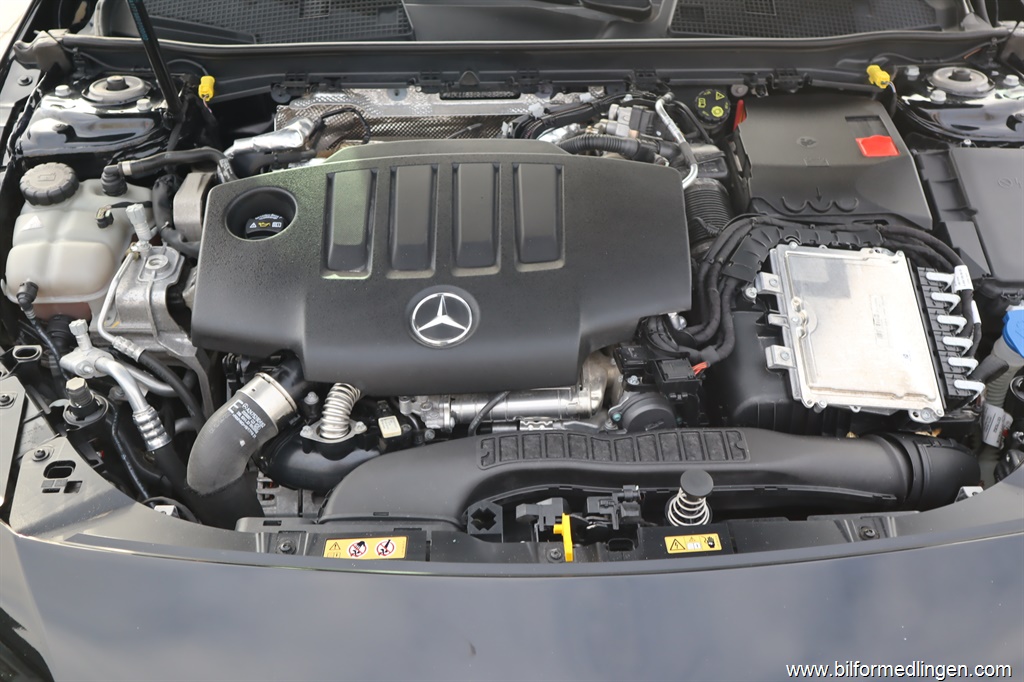 Bild 13 på Mercedes-Benz CLA