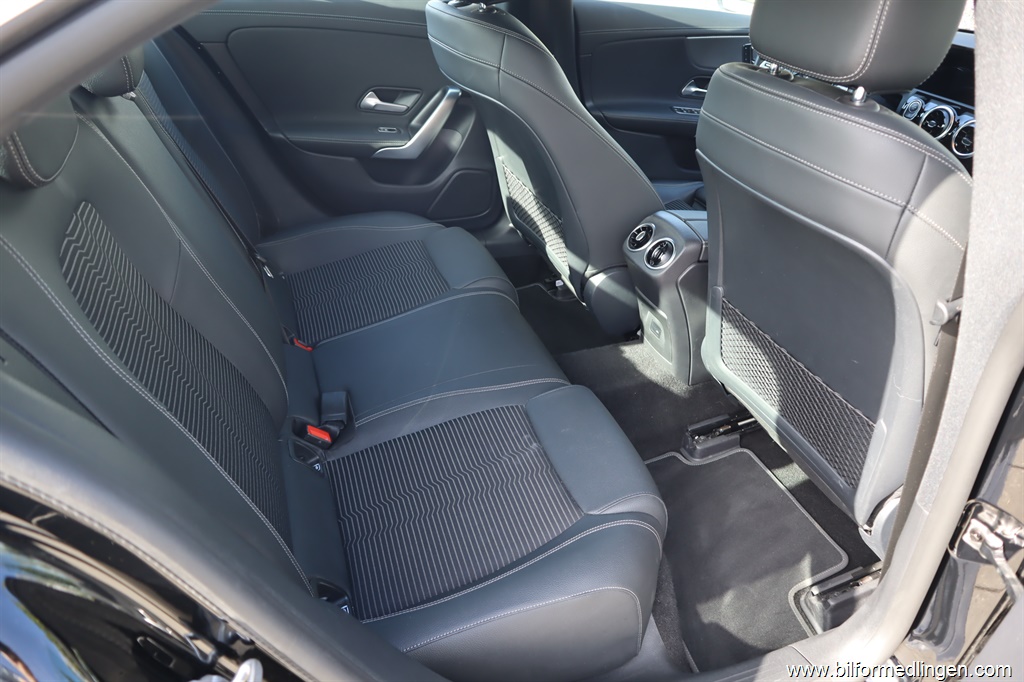 Bild 14 på Mercedes-Benz CLA