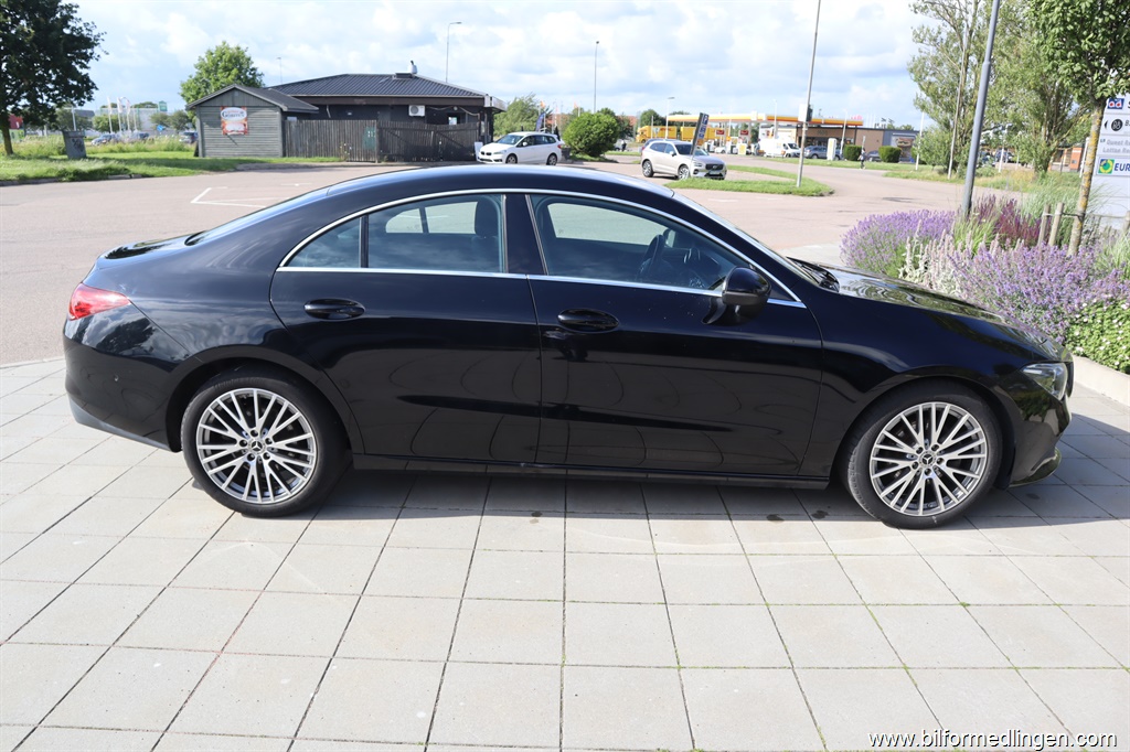 Bild 16 på Mercedes-Benz CLA