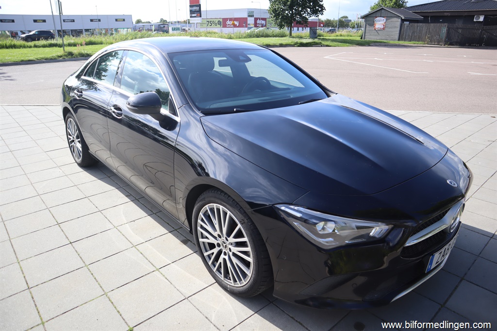 Bild 17 på Mercedes-Benz CLA