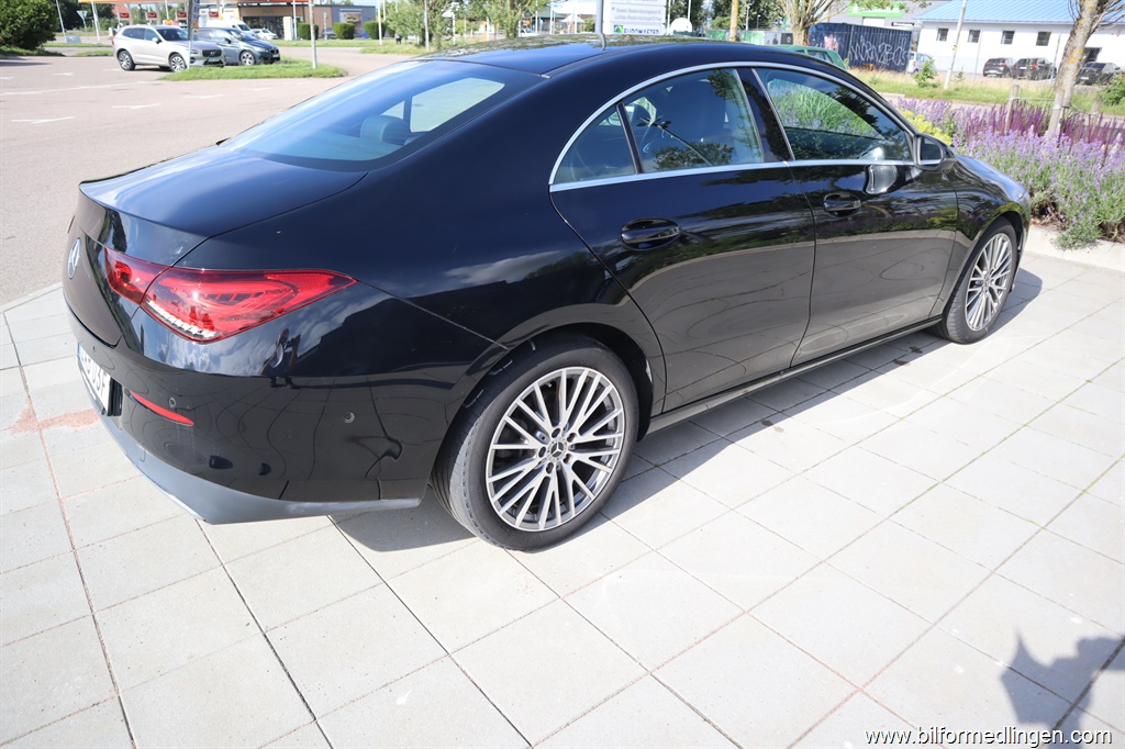 Bild 18 på Mercedes-Benz CLA