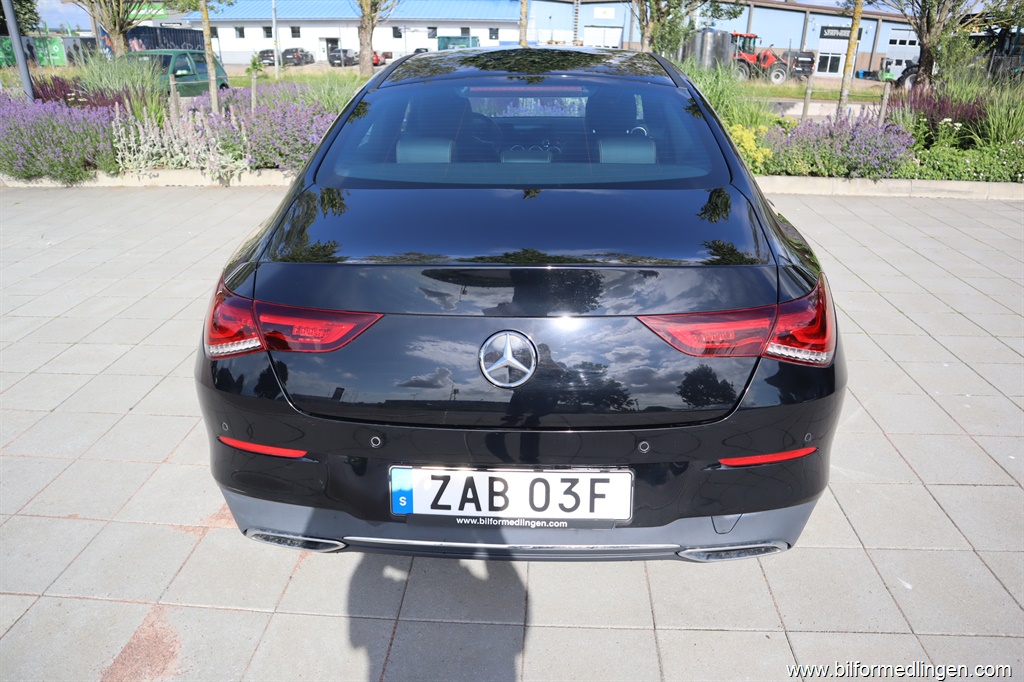 Bild 19 på Mercedes-Benz CLA