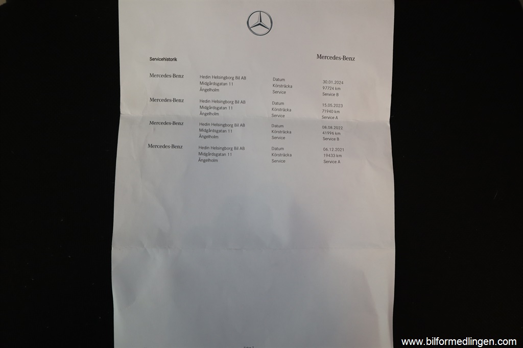 Bild 20 på Mercedes-Benz CLA