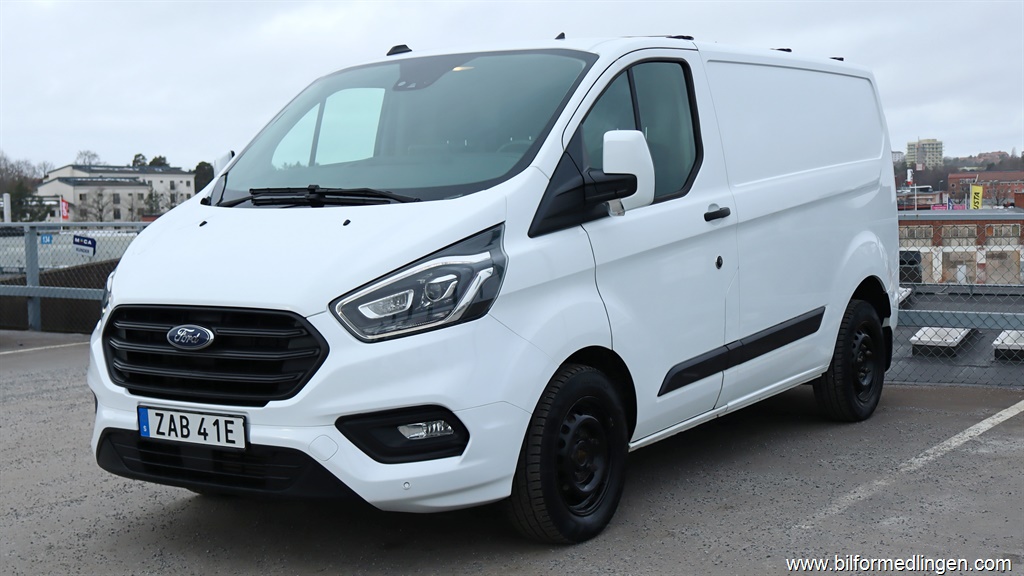 Bild 1 på Ford Transit