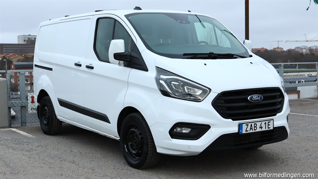 Bild 2 på Ford Transit