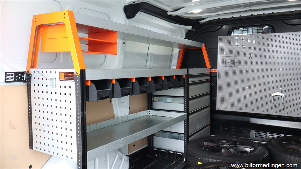 Bild 22 på Ford Transit