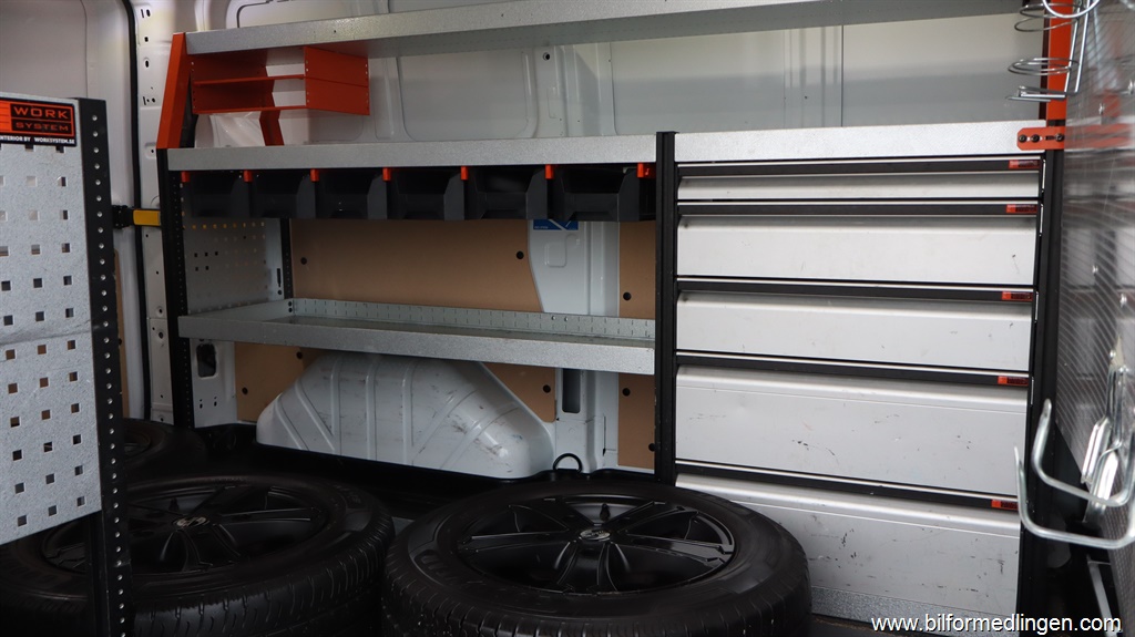 Bild 24 på Ford Transit