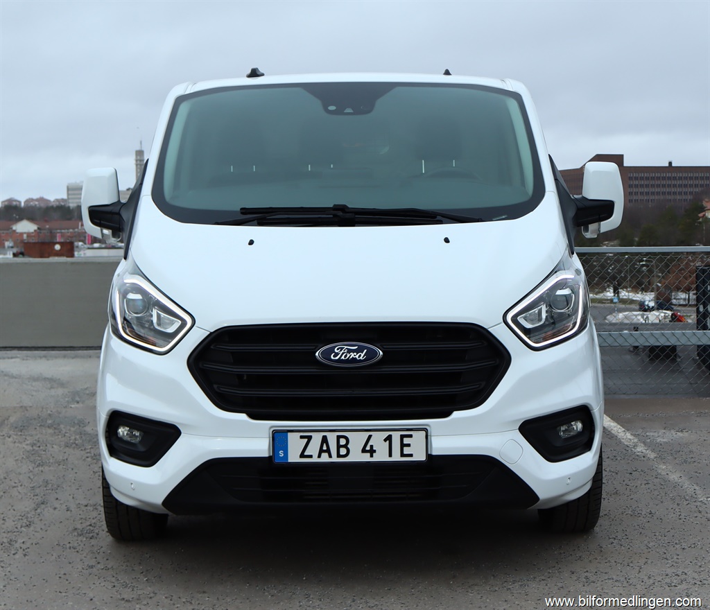 Bild 26 på Ford Transit