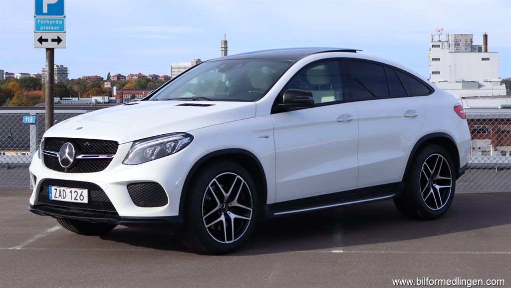 Bild 2 på Mercedes-Benz GLE