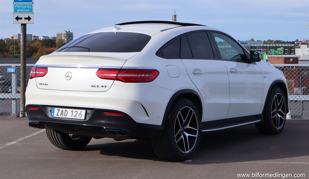Bild 3 på Mercedes-Benz GLE
