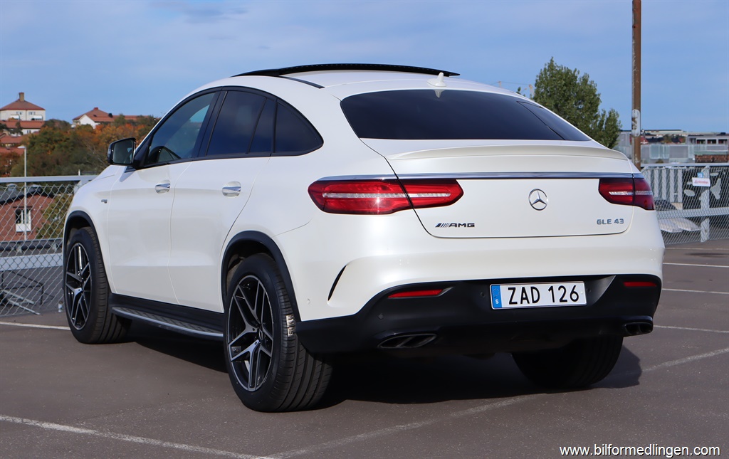 Bild 4 på Mercedes-Benz GLE