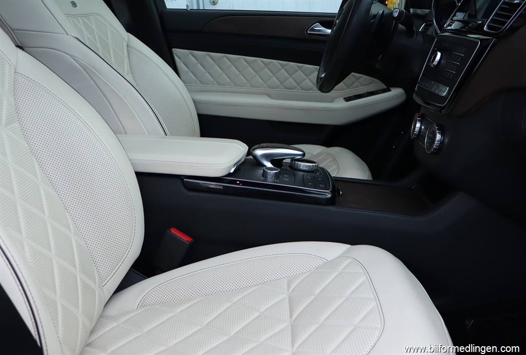 Bild 6 på Mercedes-Benz GLE
