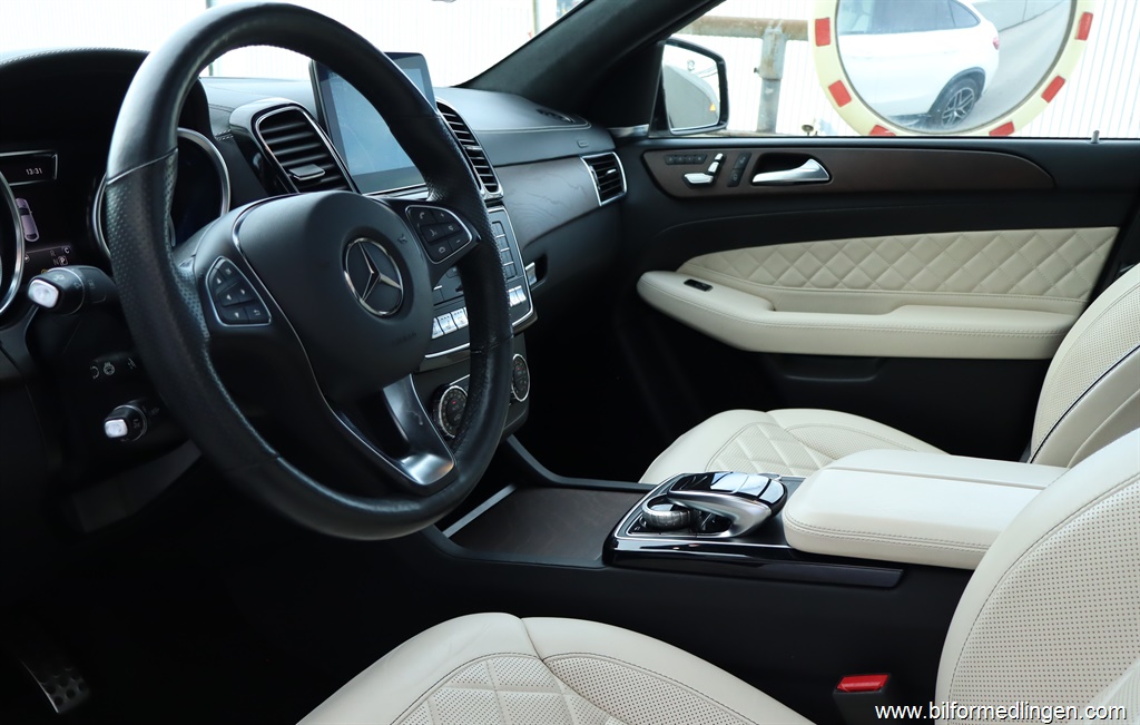 Bild 7 på Mercedes-Benz GLE