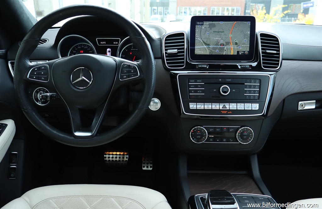 Bild 8 på Mercedes-Benz GLE