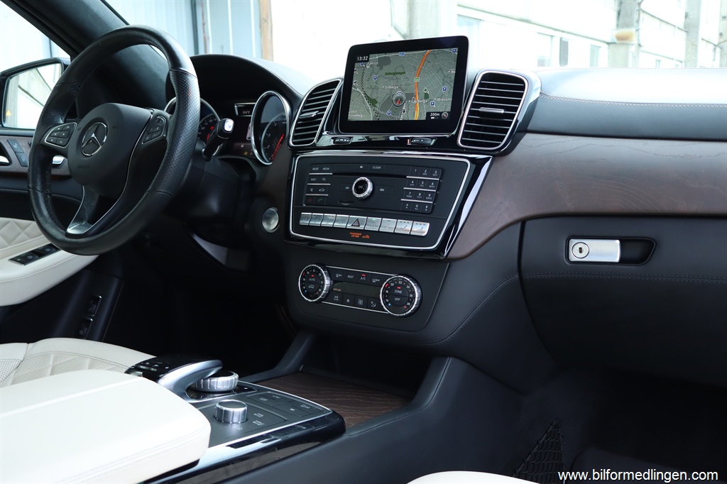 Bild 9 på Mercedes-Benz GLE
