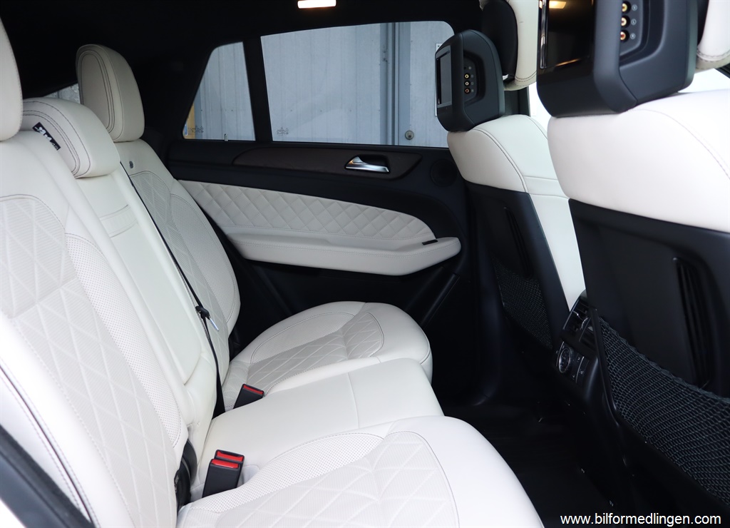 Bild 10 på Mercedes-Benz GLE