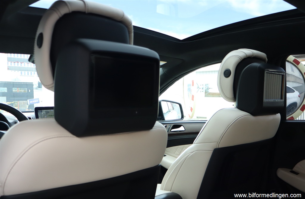 Bild 11 på Mercedes-Benz GLE