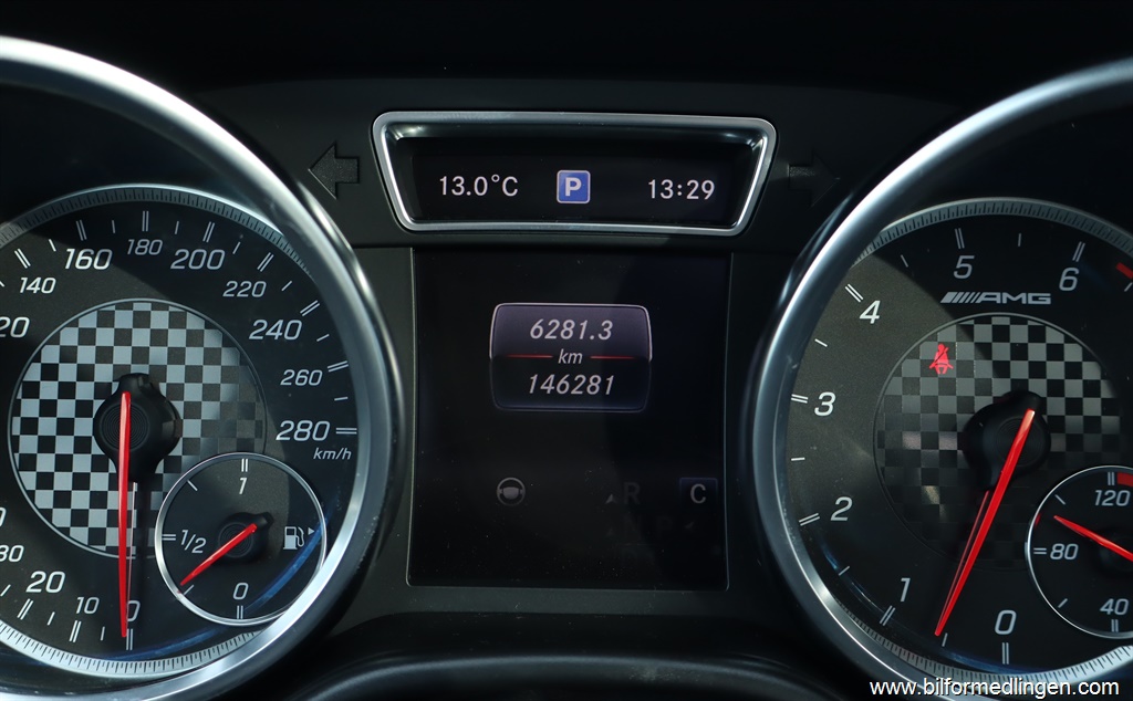 Bild 12 på Mercedes-Benz GLE