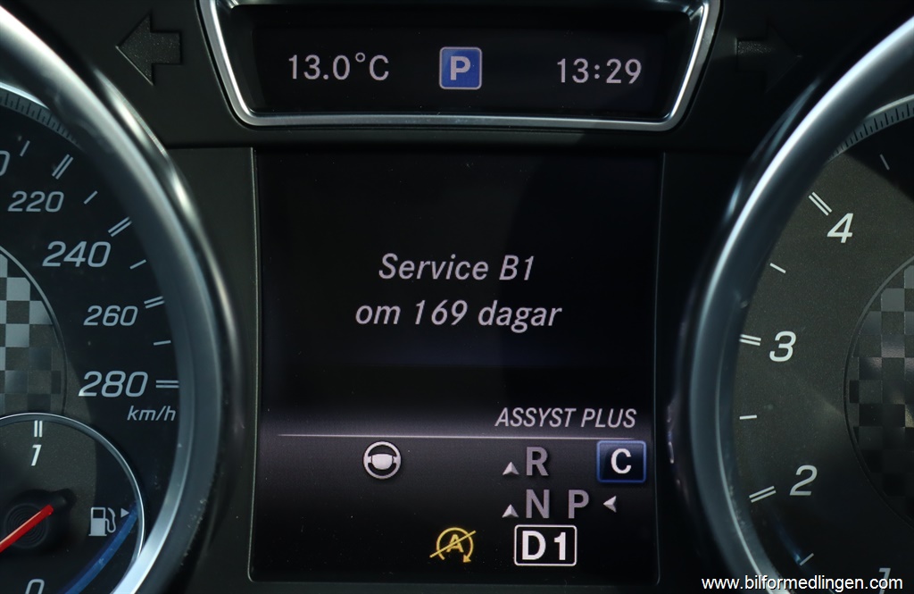Bild 13 på Mercedes-Benz GLE