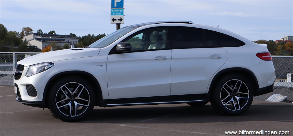 Bild 19 på Mercedes-Benz GLE