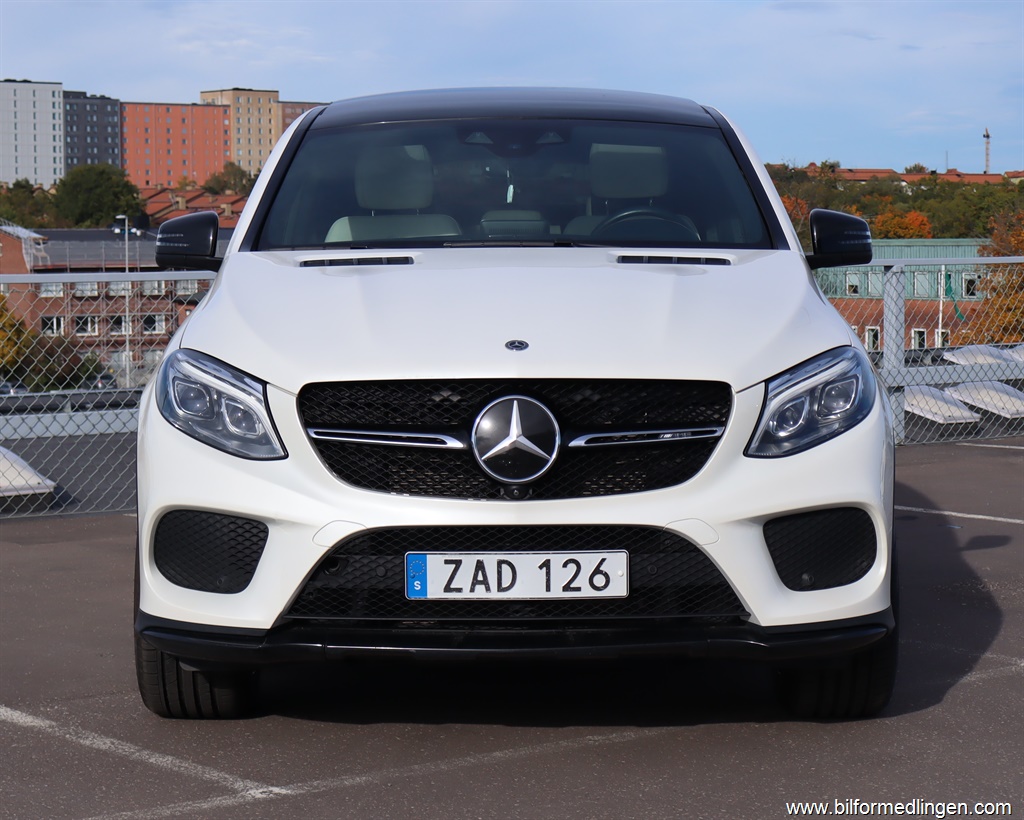 Bild 21 på Mercedes-Benz GLE