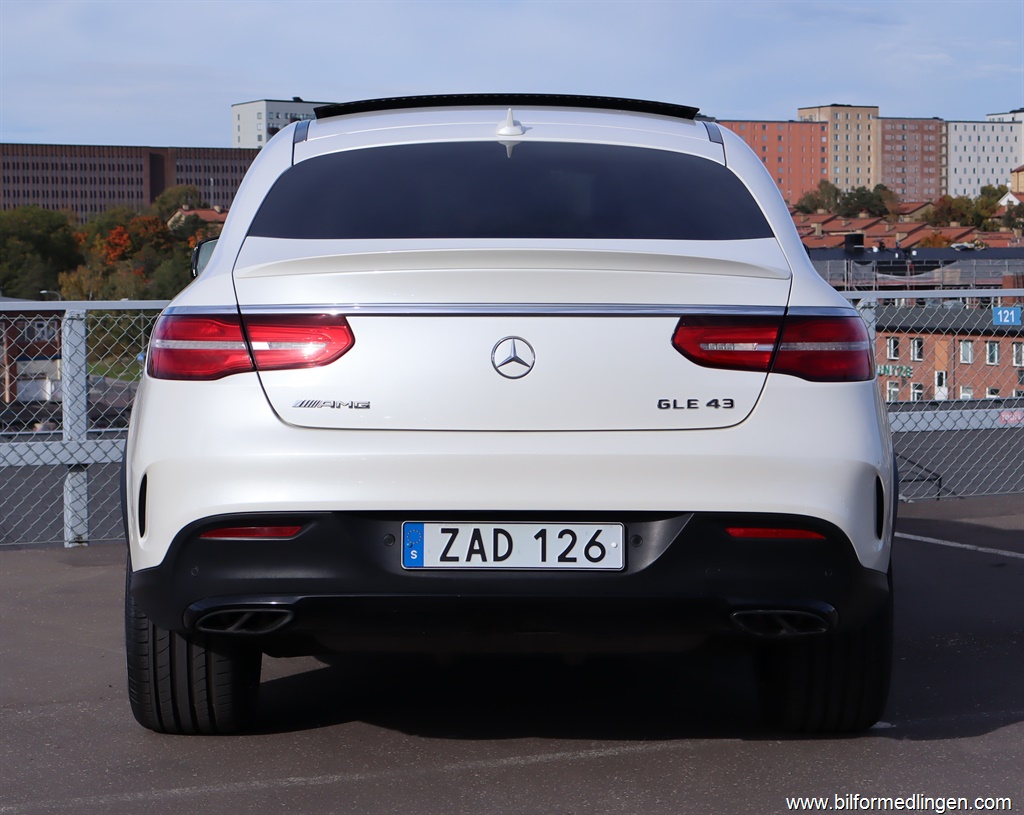 Bild 22 på Mercedes-Benz GLE