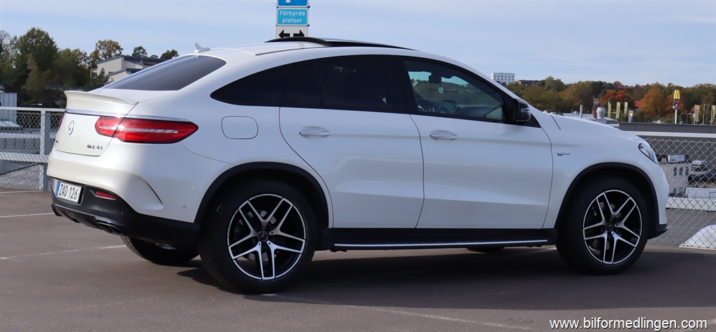 Bild 23 på Mercedes-Benz GLE